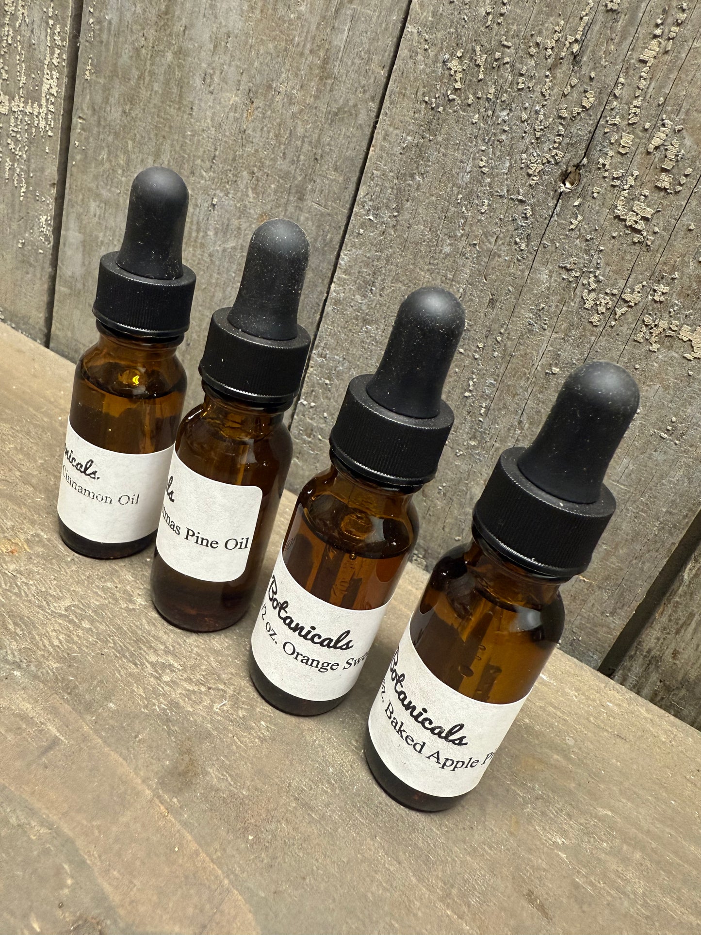 Refresher Oil, ASSORTED