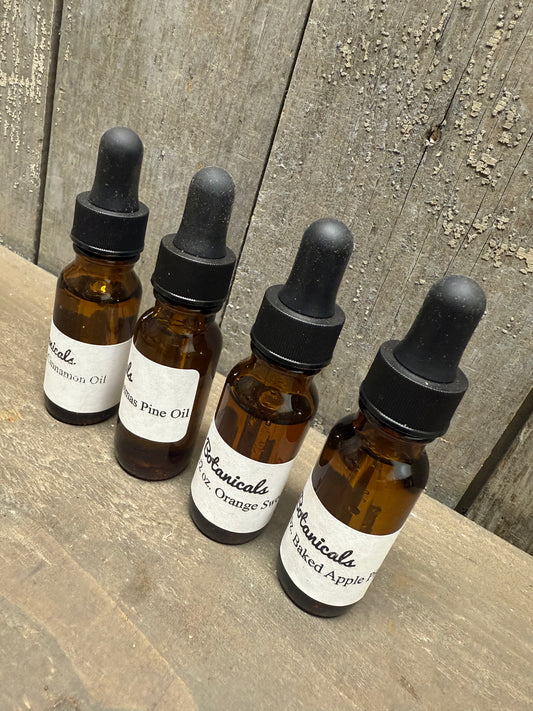Refresher Oil, ASSORTED