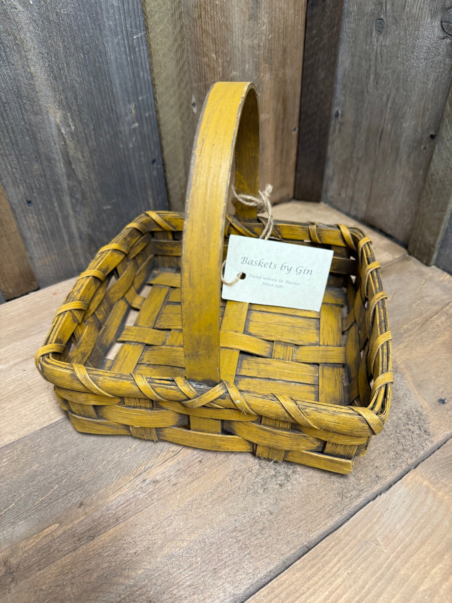 Basket, 8", PIE