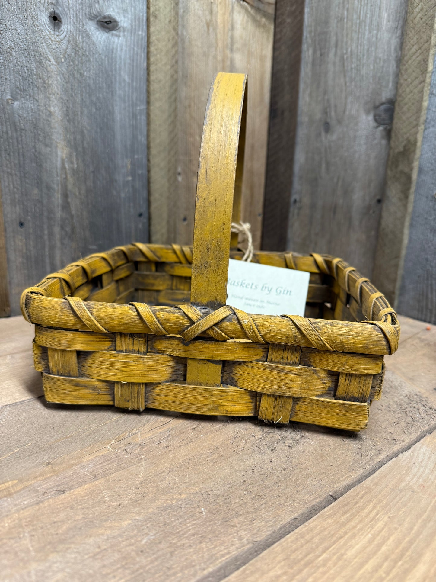 Basket, 8", PIE
