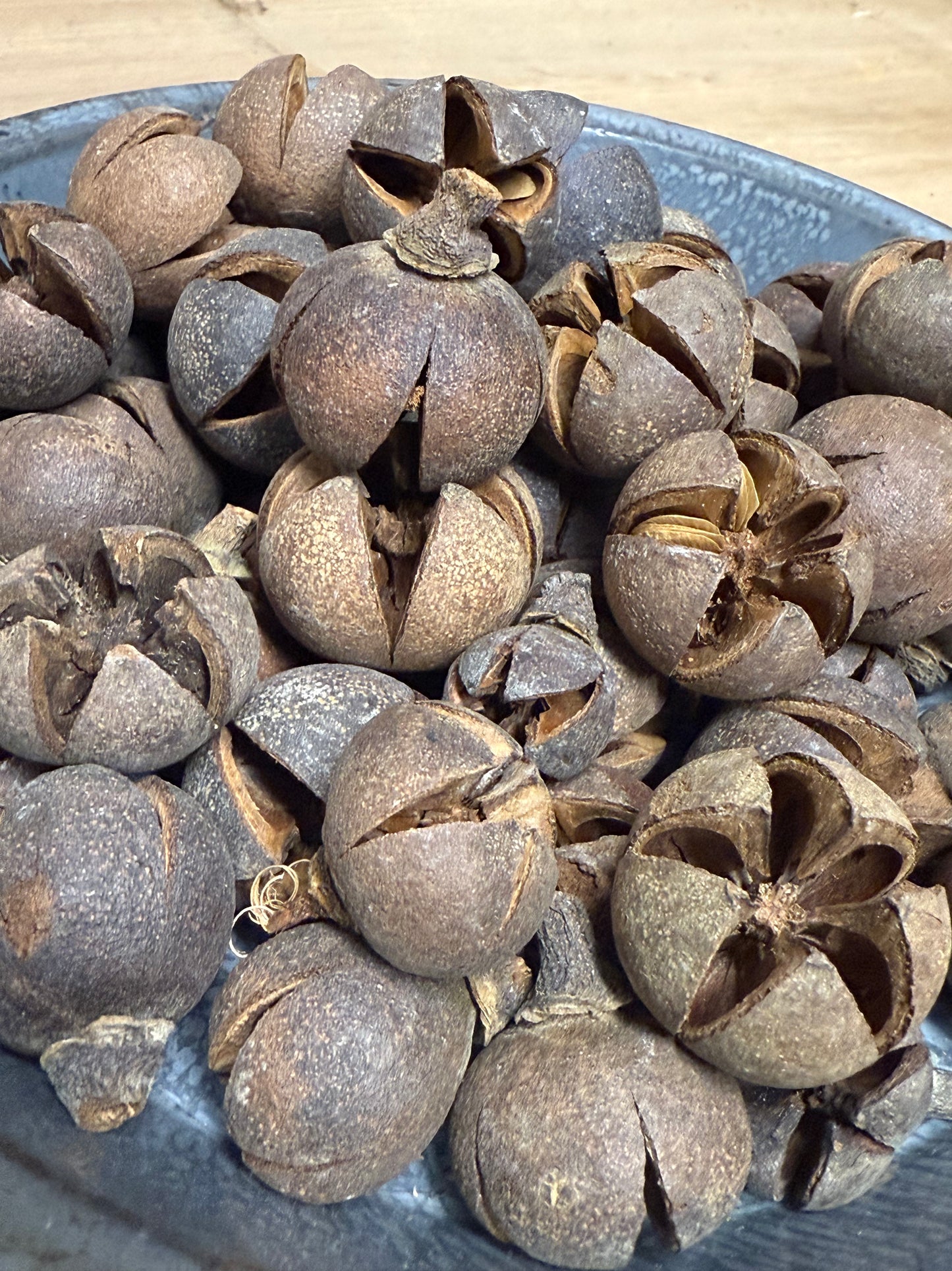 Chiloni Pods, LARGE, NATURAL, 8 ounce