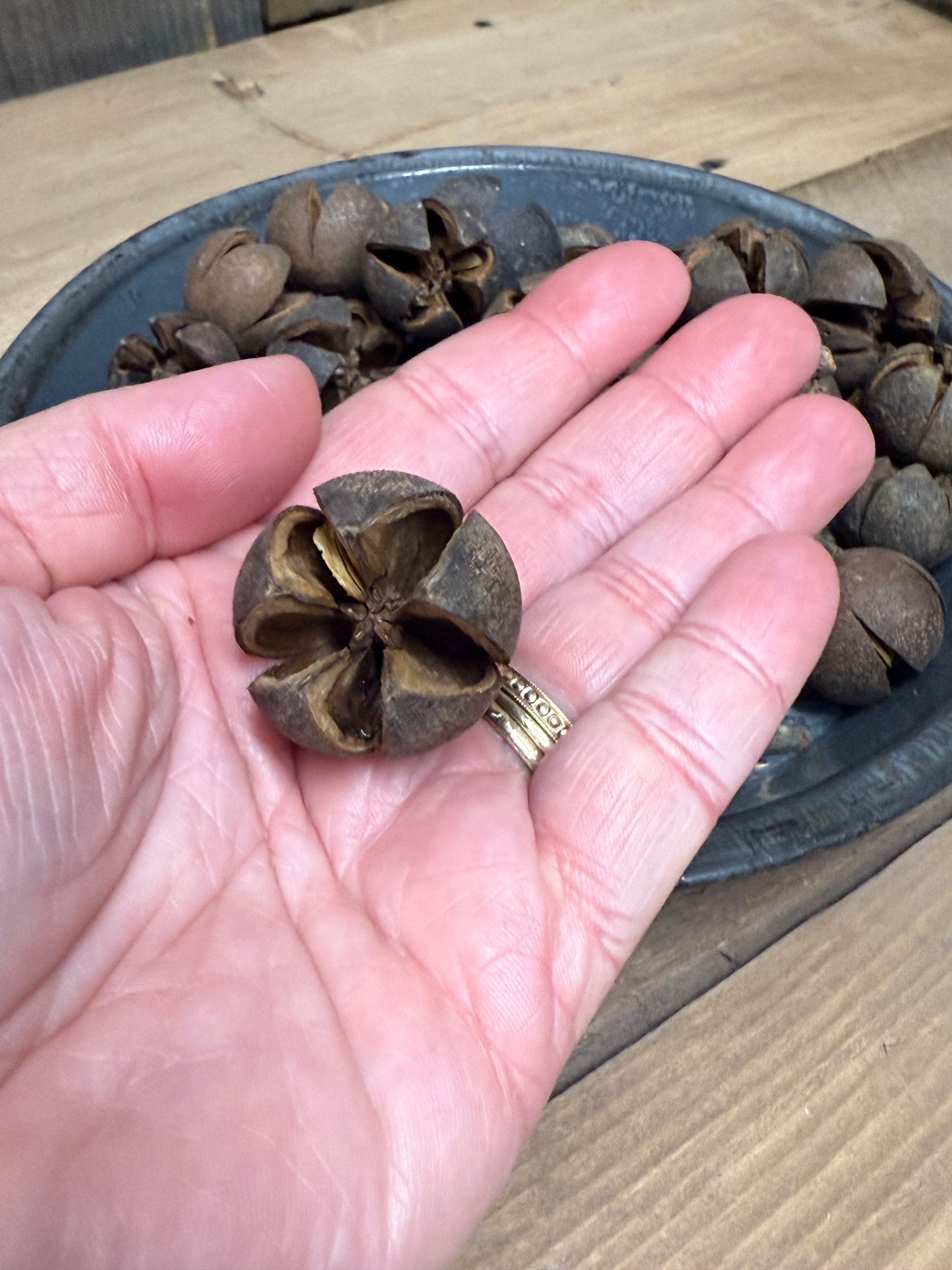 Chiloni Pods, LARGE, NATURAL, 8 ounce