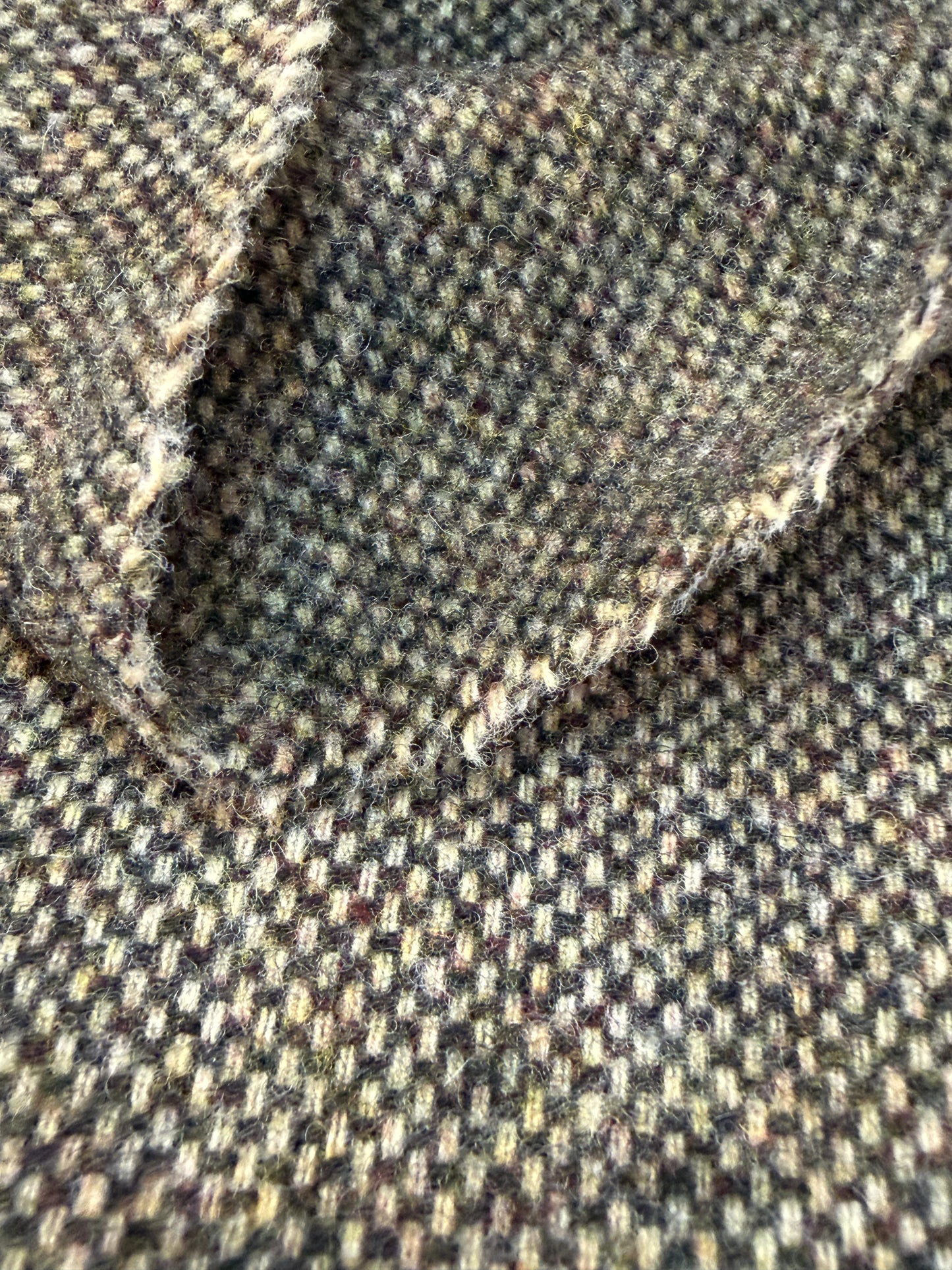 SALT & PEPPER, Wool
