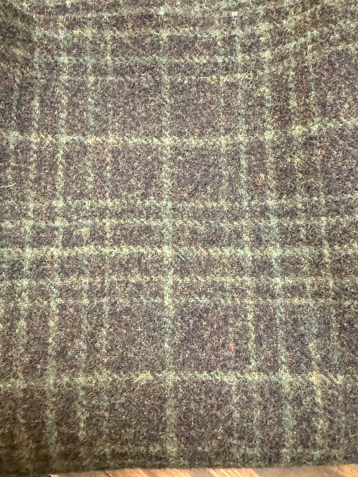WHISKY HOLLER, Wool