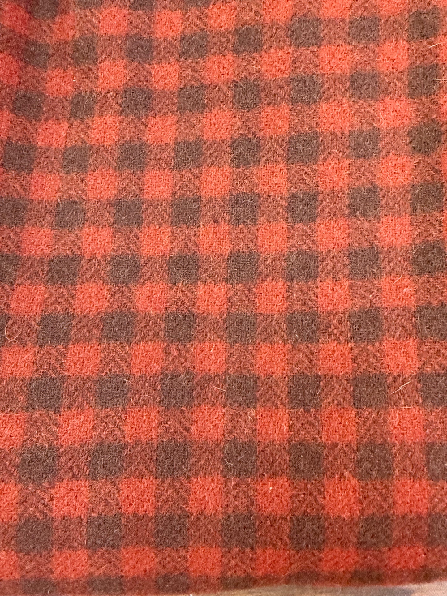 PA CAMO, Wool