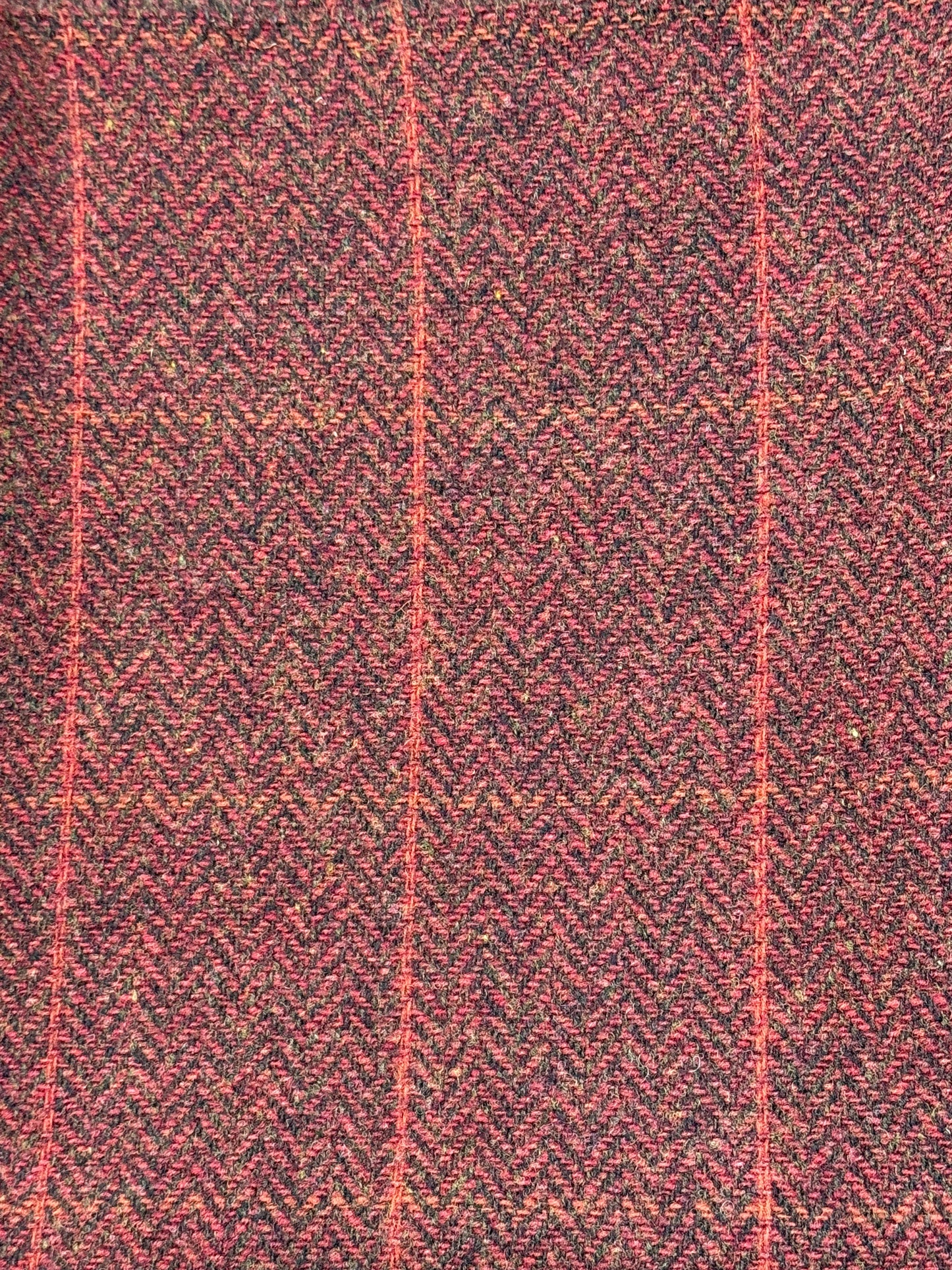 NELSONS BLOOD, Wool
