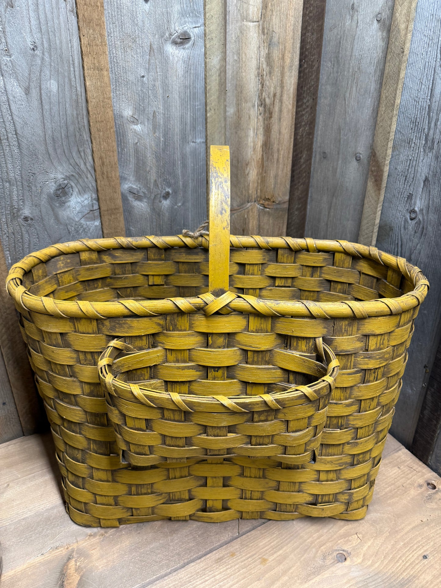 Basket, 21", ORGANIZER