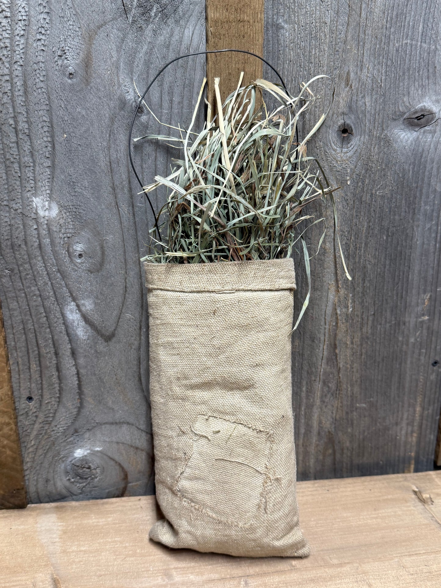 Ditty Bag, DRIED SWEET GRASS