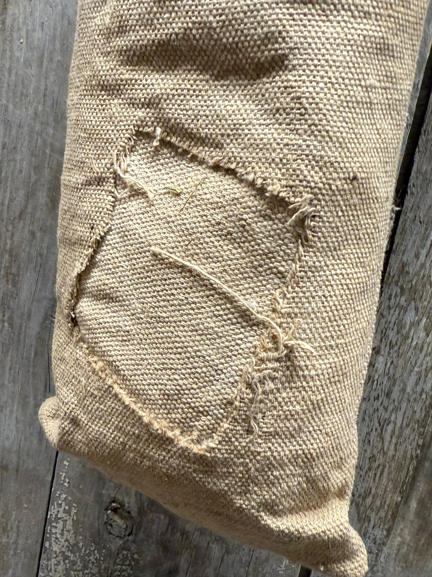 Ditty Bag, DRIED SWEET GRASS