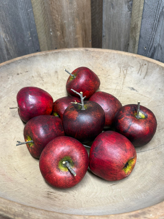 Apple,  DIRTY ROUND