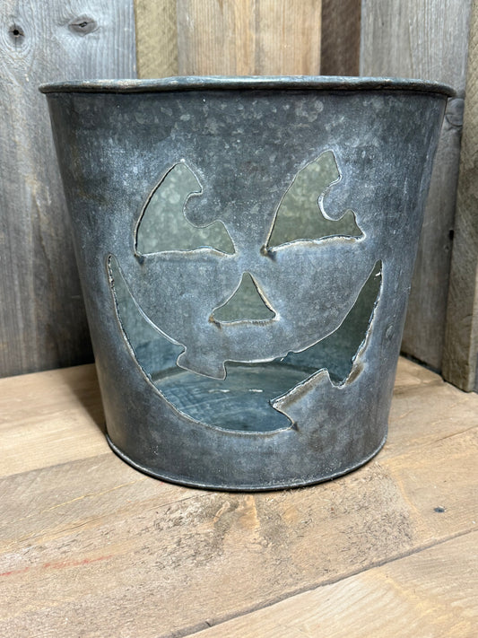 Bucket, JACK O' LANTERN