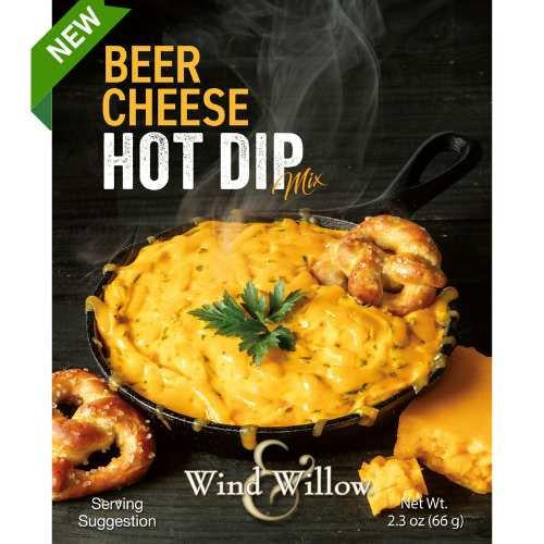 Beer Cheese, HOT DIP Mix