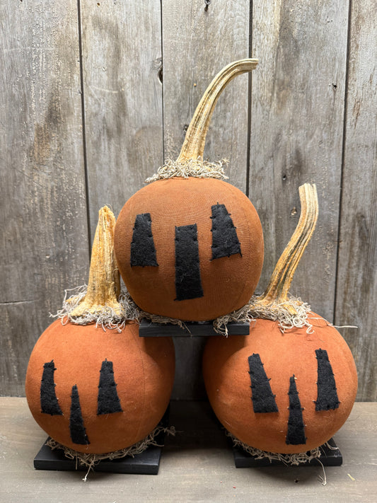 PUMPKIN HEAD, Assorted