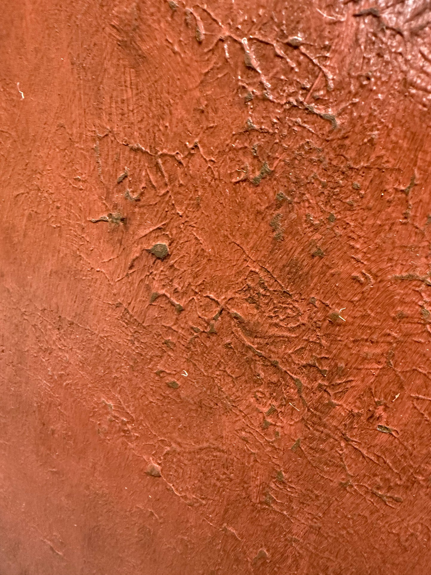 Distressed Pumpkin, DARK ORANGE
