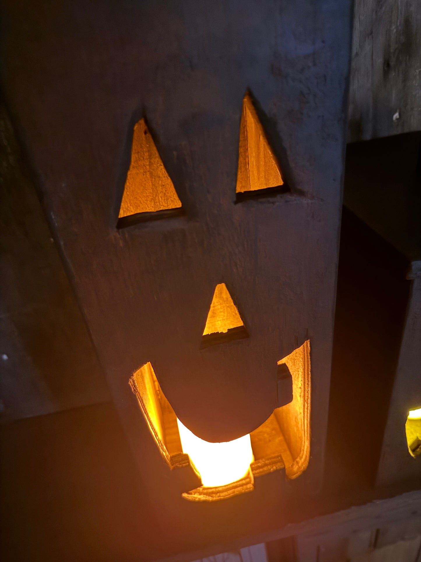 Pumpkin Box, BLACK JACK