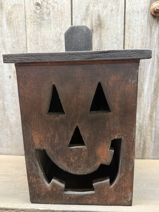 Pumpkin Box, BLACK JACK JR.