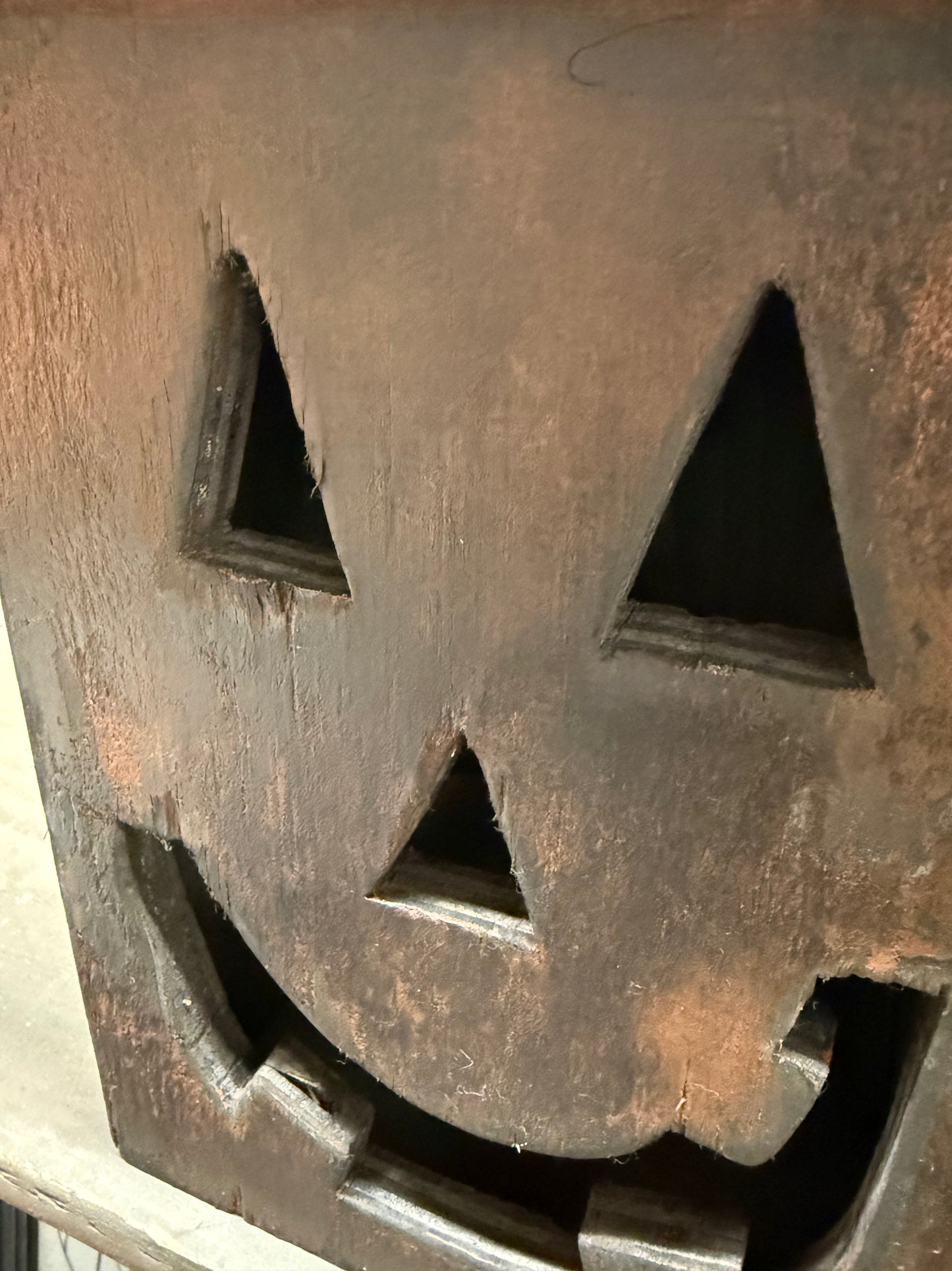 Pumpkin Box, BLACK JACK JR.