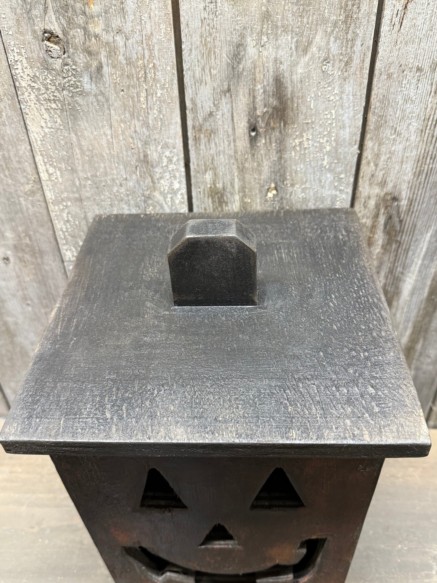 Pumpkin Box, BLACK JACK JR.