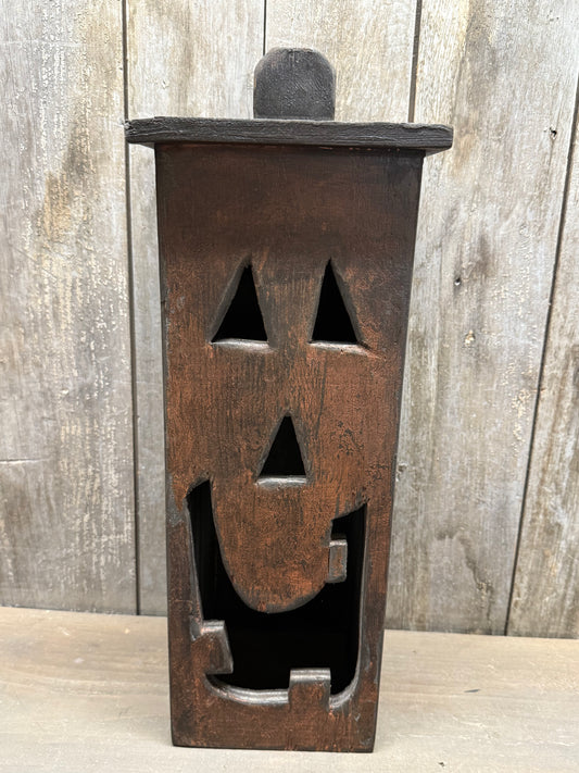 Pumpkin Box, BLACK JACK