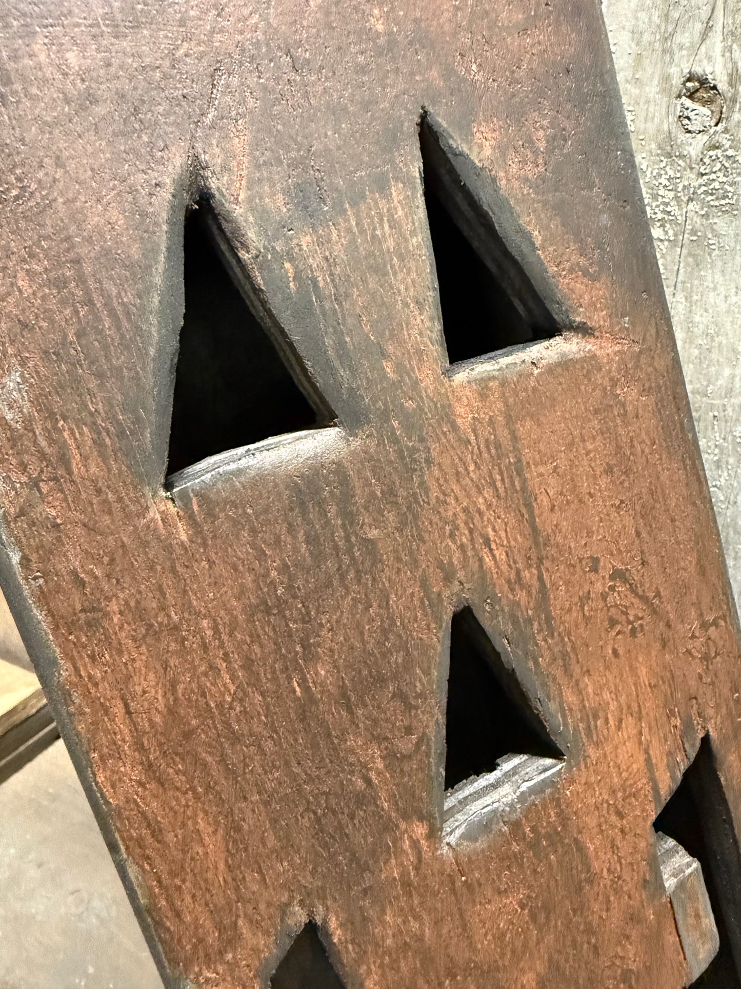 Pumpkin Box, BLACK JACK