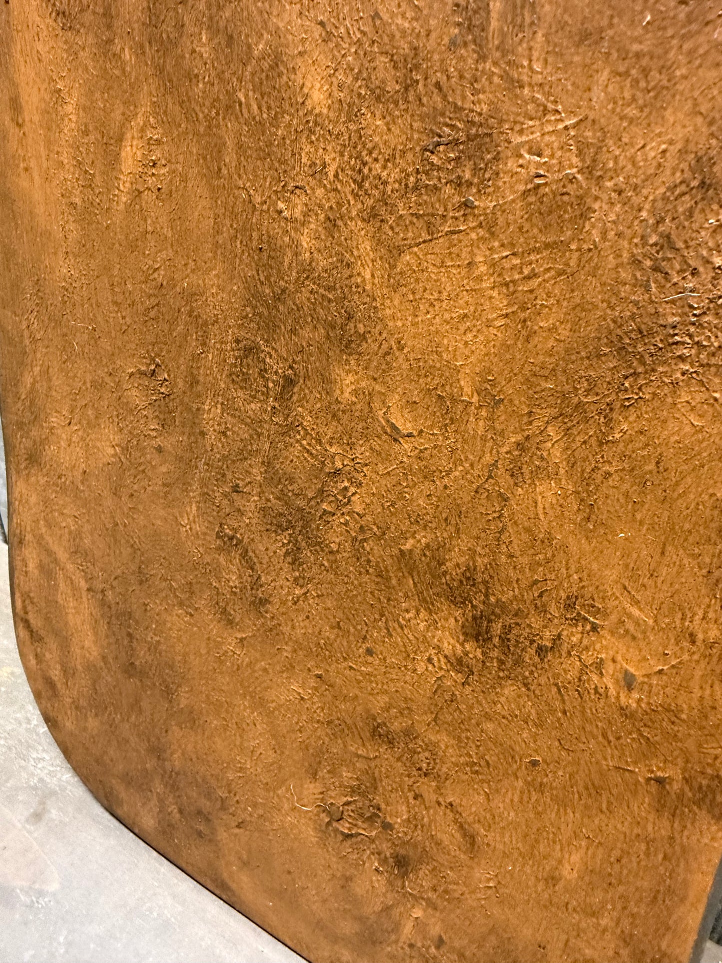 Distressed Pumpkin, LIGHT ORANGE