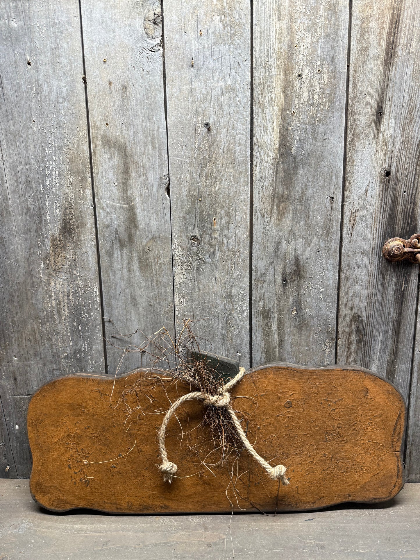 Distressed Pumpkin, LIGHT ORANGE
