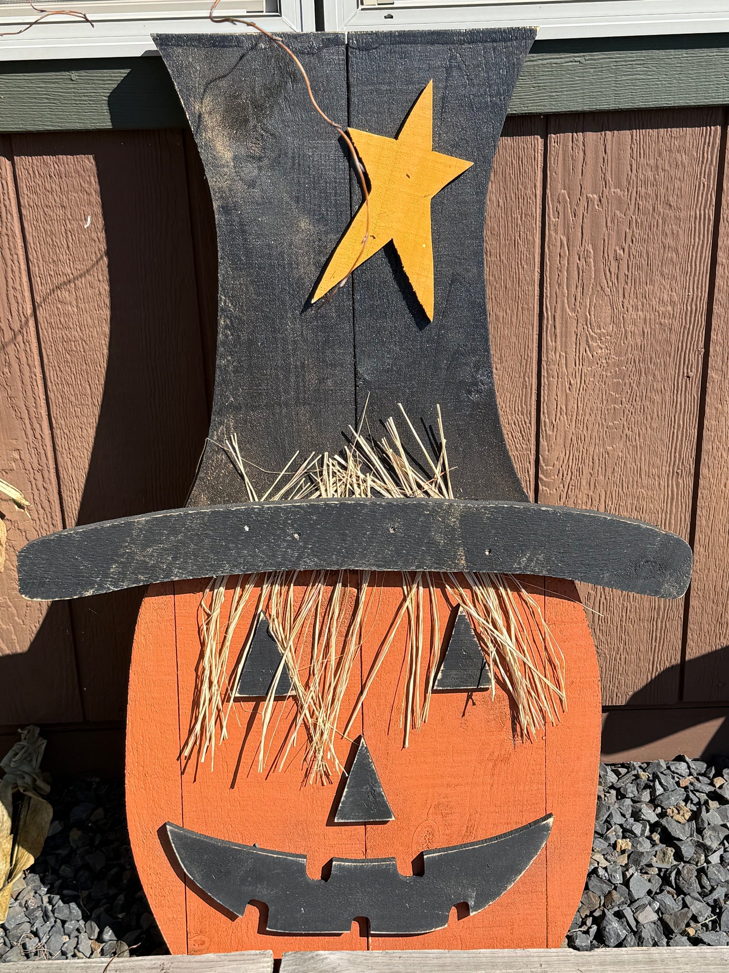 JACK O'LANTERN, Heavy Wood, LOCAL ONLY
