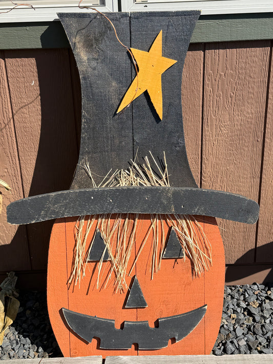 JACK O'LANTERN, Heavy Wood, LOCAL ONLY