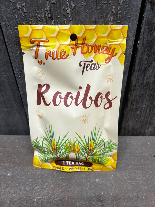 Rooibos, Single Serve