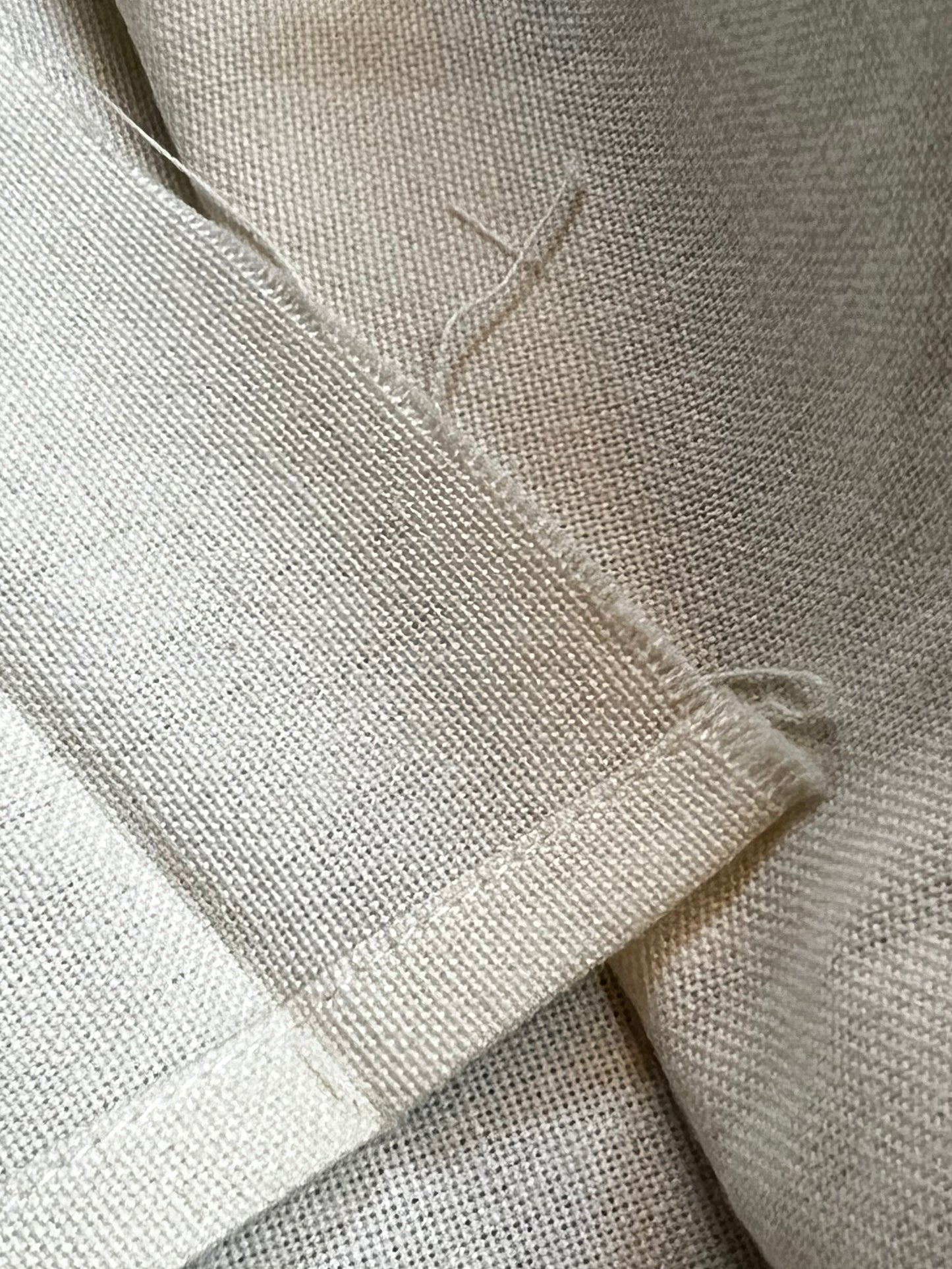 Towel Fabric, Yard, CREAM or WHEAT