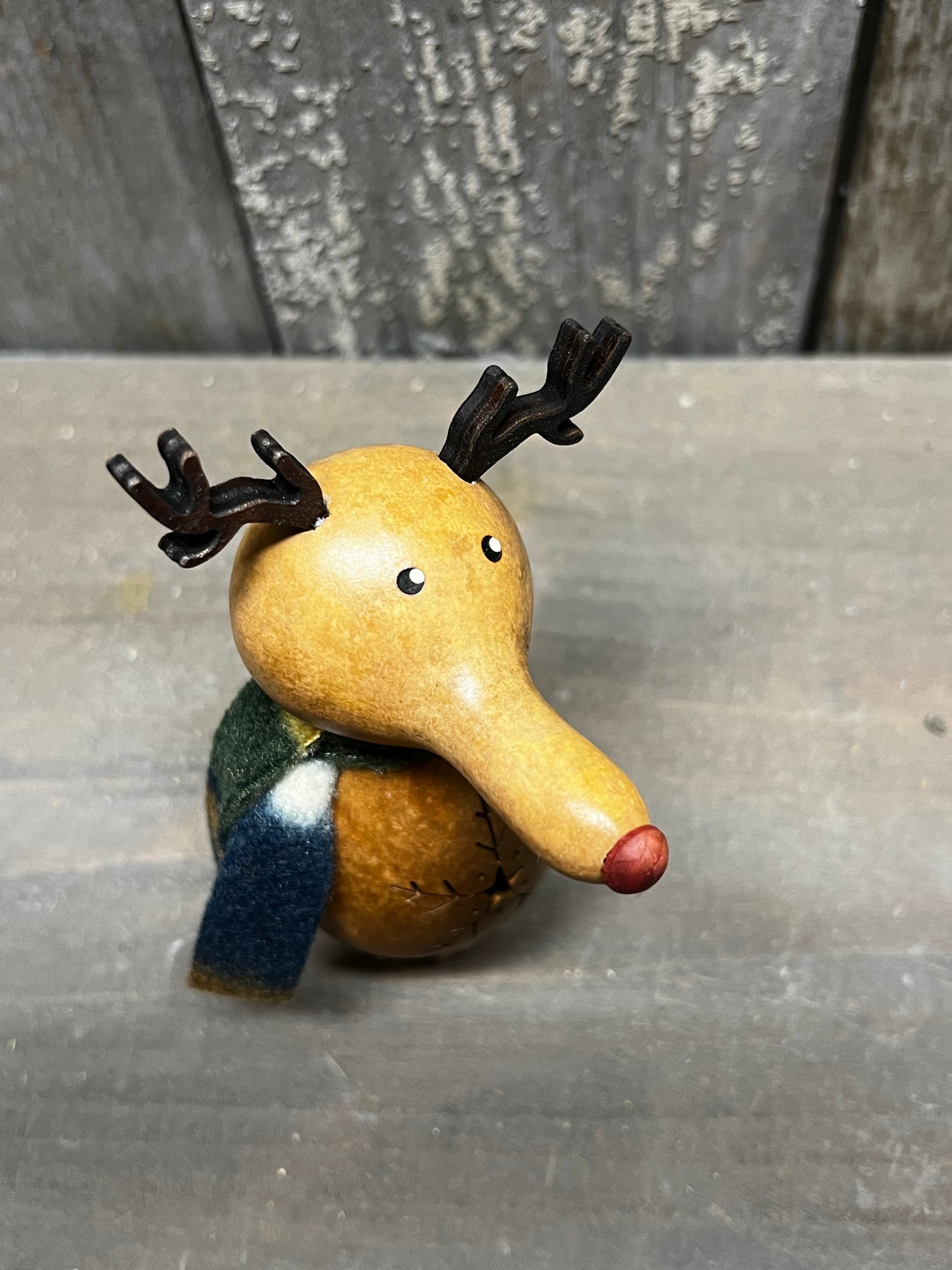 Reindeer Gourd, LIL DASH