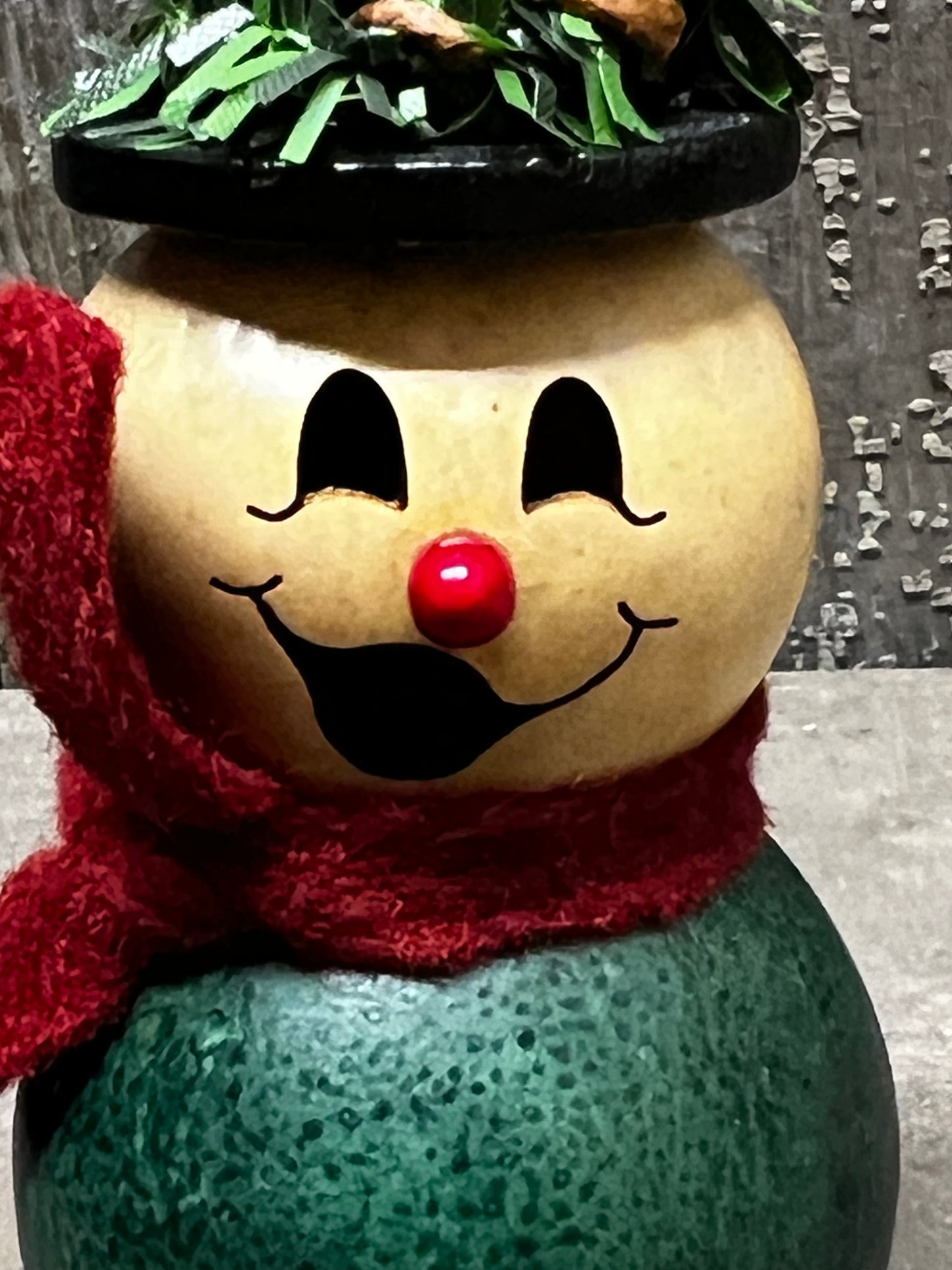 Snowman, Ornament, LIL PINEWOOD