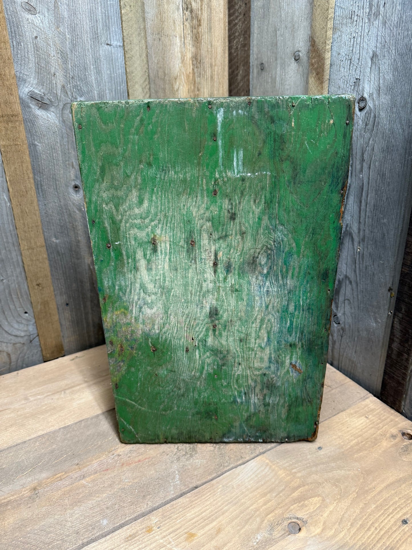 TOOL CADDY, 16", Green Paint