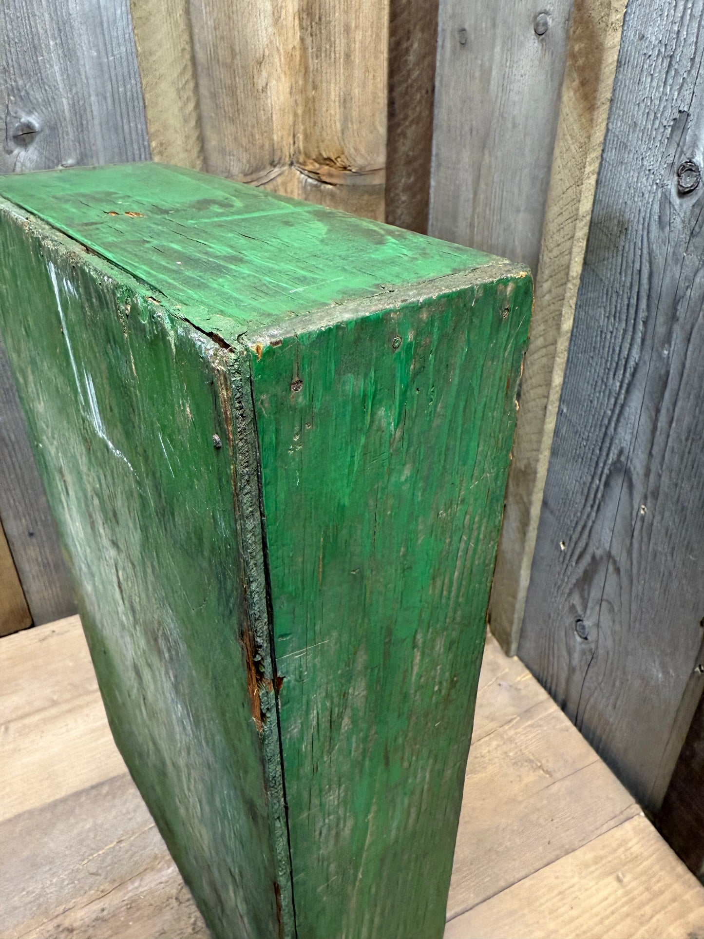 TOOL CADDY, 16", Green Paint