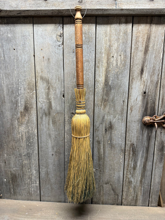 BROOM, 26", Spindle Handle