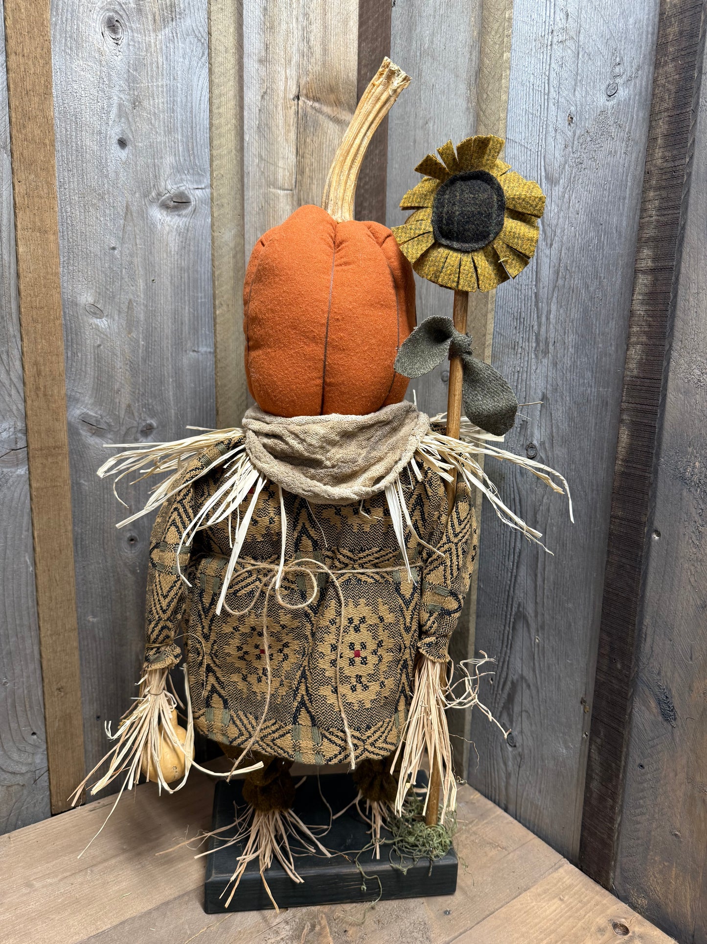 CLARENCE, Pumpkin Man, Assorted