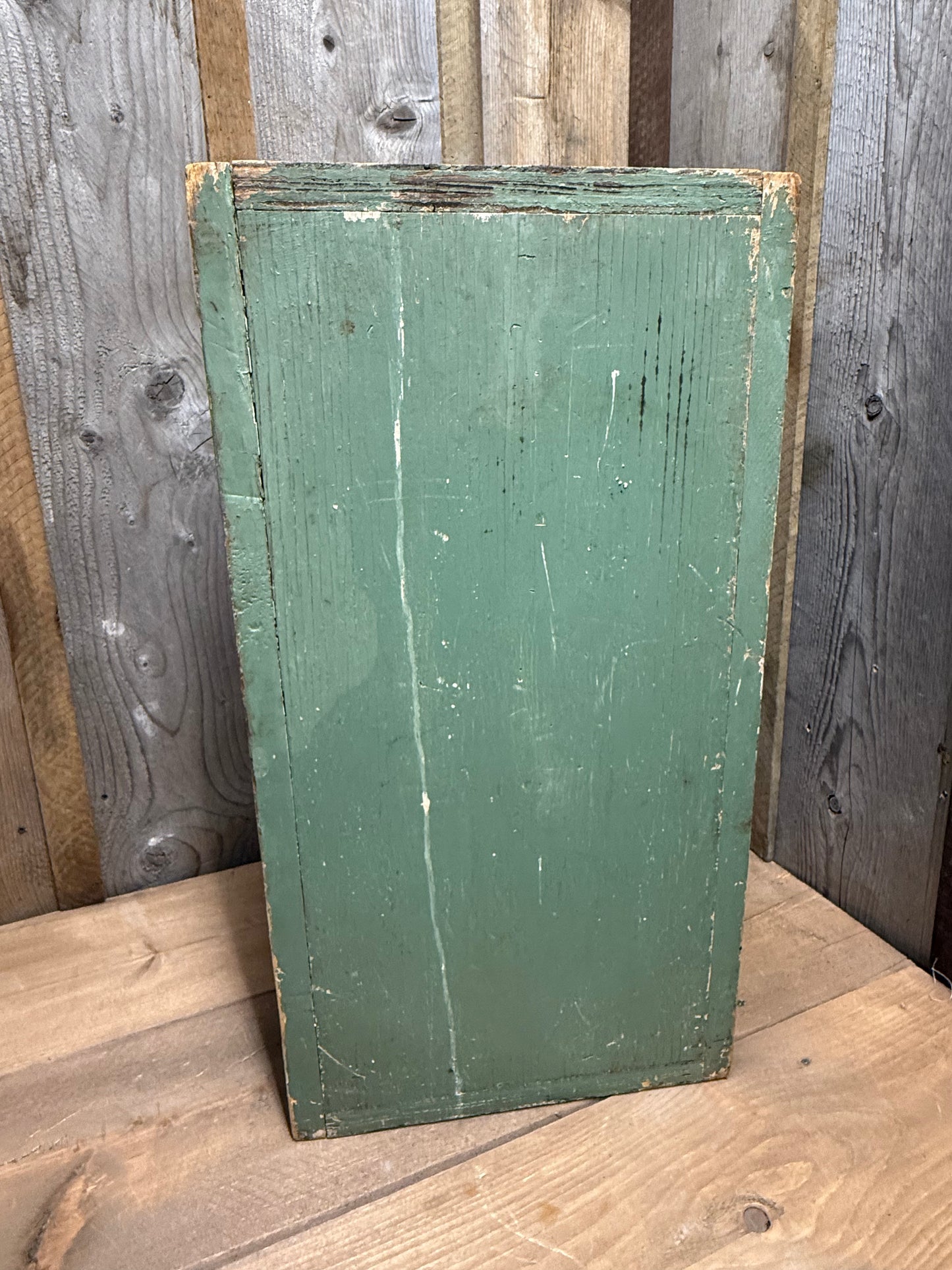 TOTE, 20", Pale Green Paint
