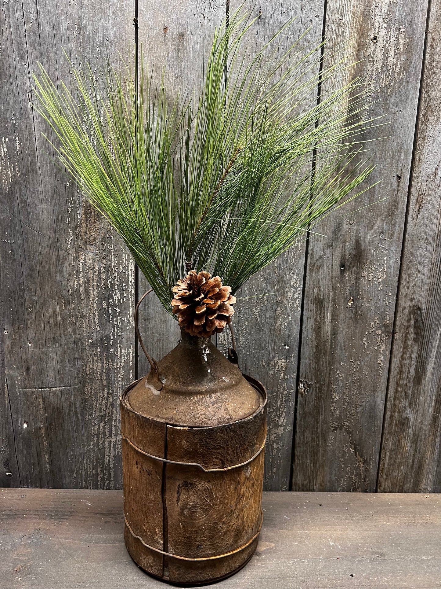 Spray, 20", LOFT NEEEDLE PINE