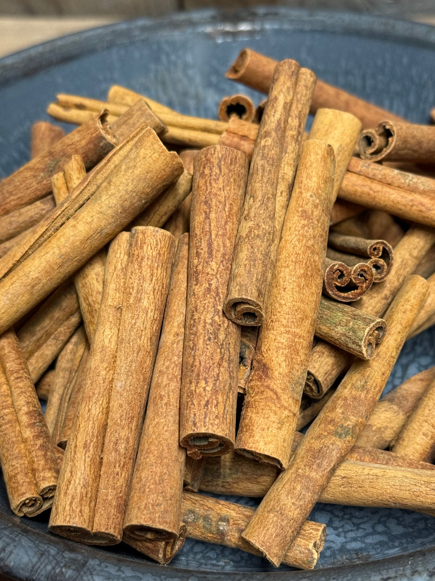 CINNAMON STICKS, 8 ounce