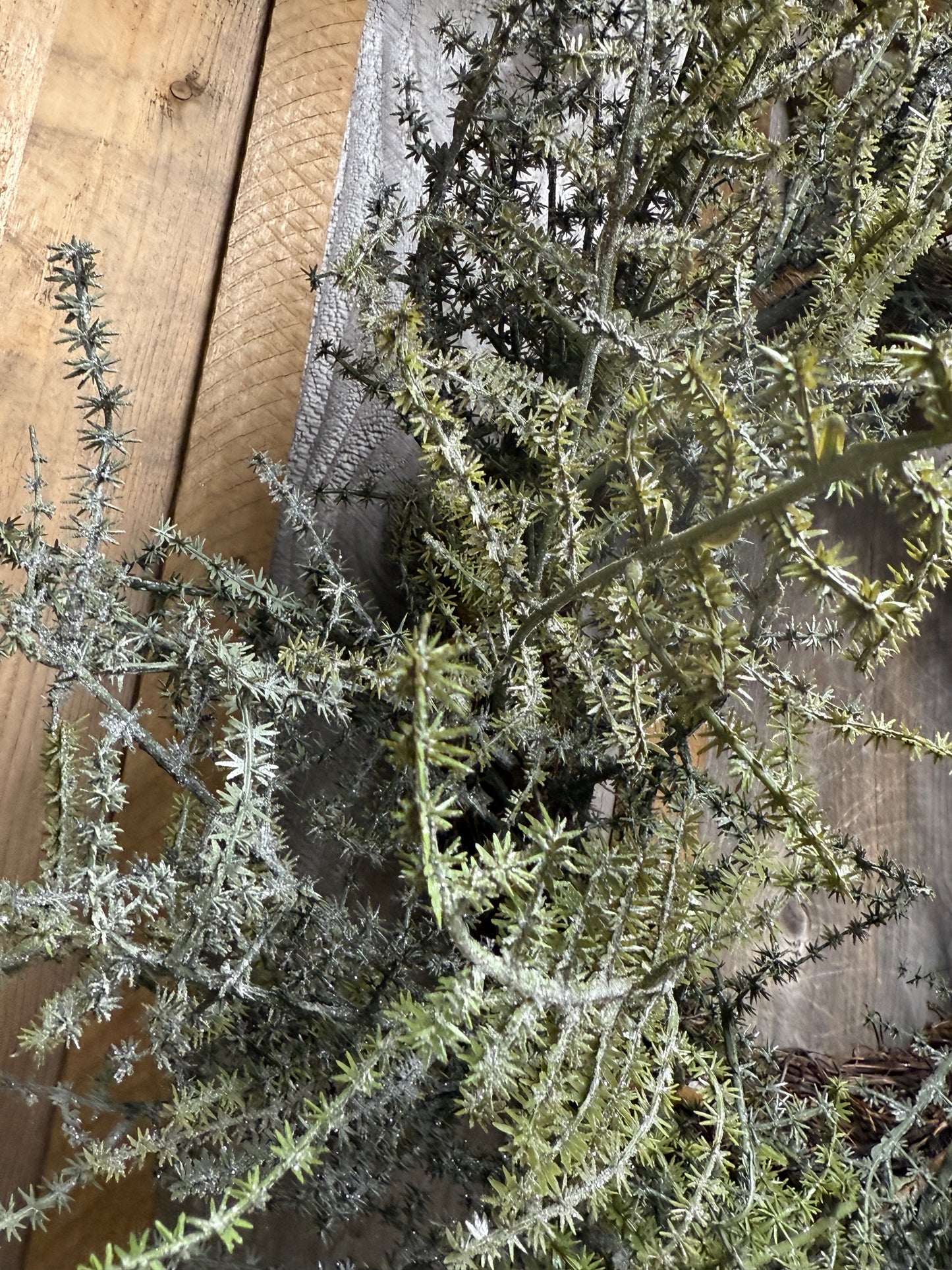 Wreath, 28", RUSSIAN THISTLE