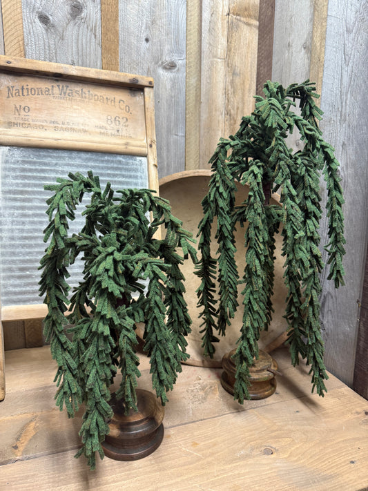 WILLOW TREE, Wool