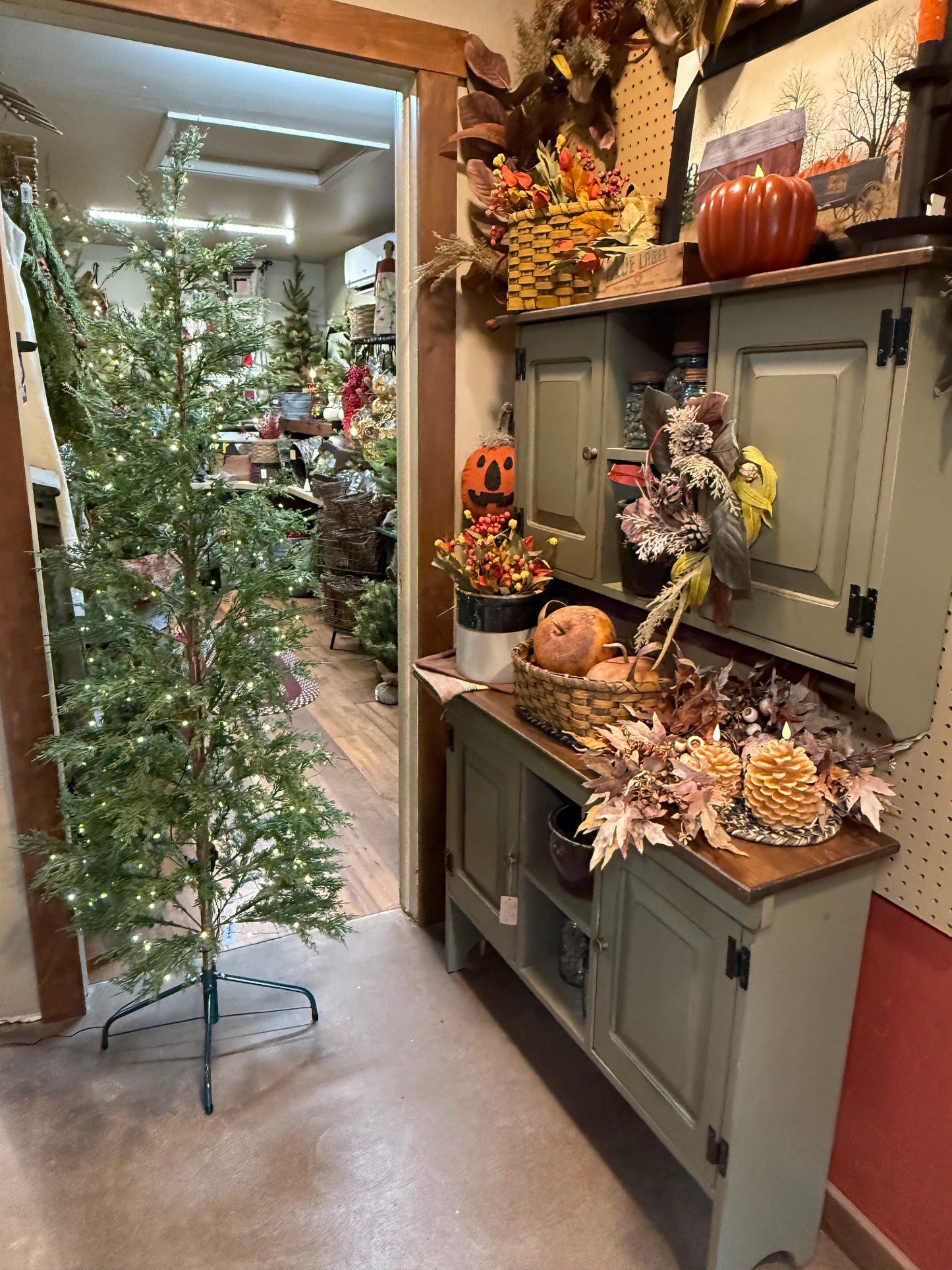 Tree, AIRY, 4' or 6'