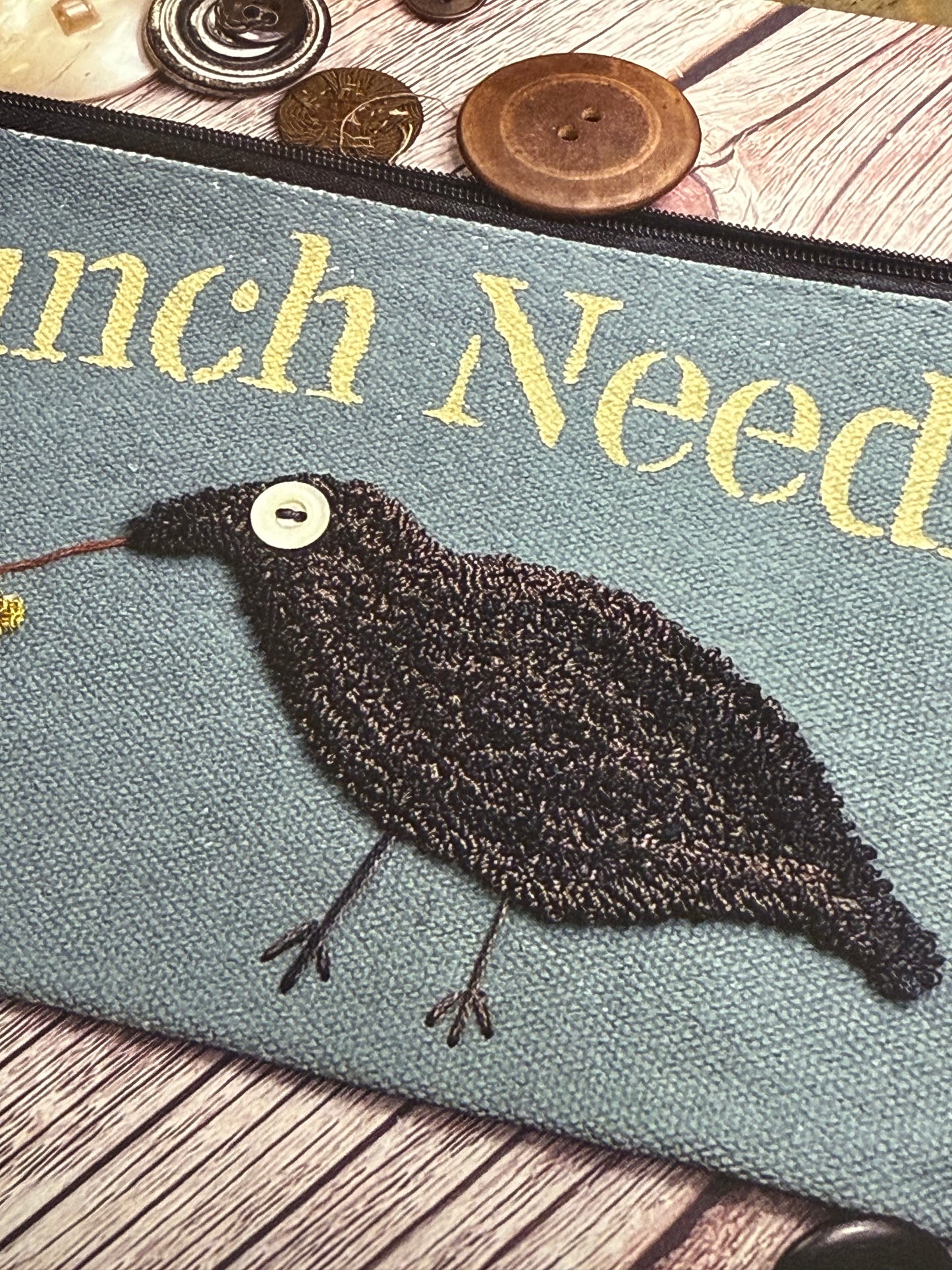 Magazine, PUNCH NEEDLE & PRIMITIVE STITCHER