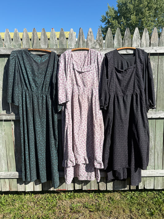 Hats & Dresses, FROM OUR AMISH FRIENDS