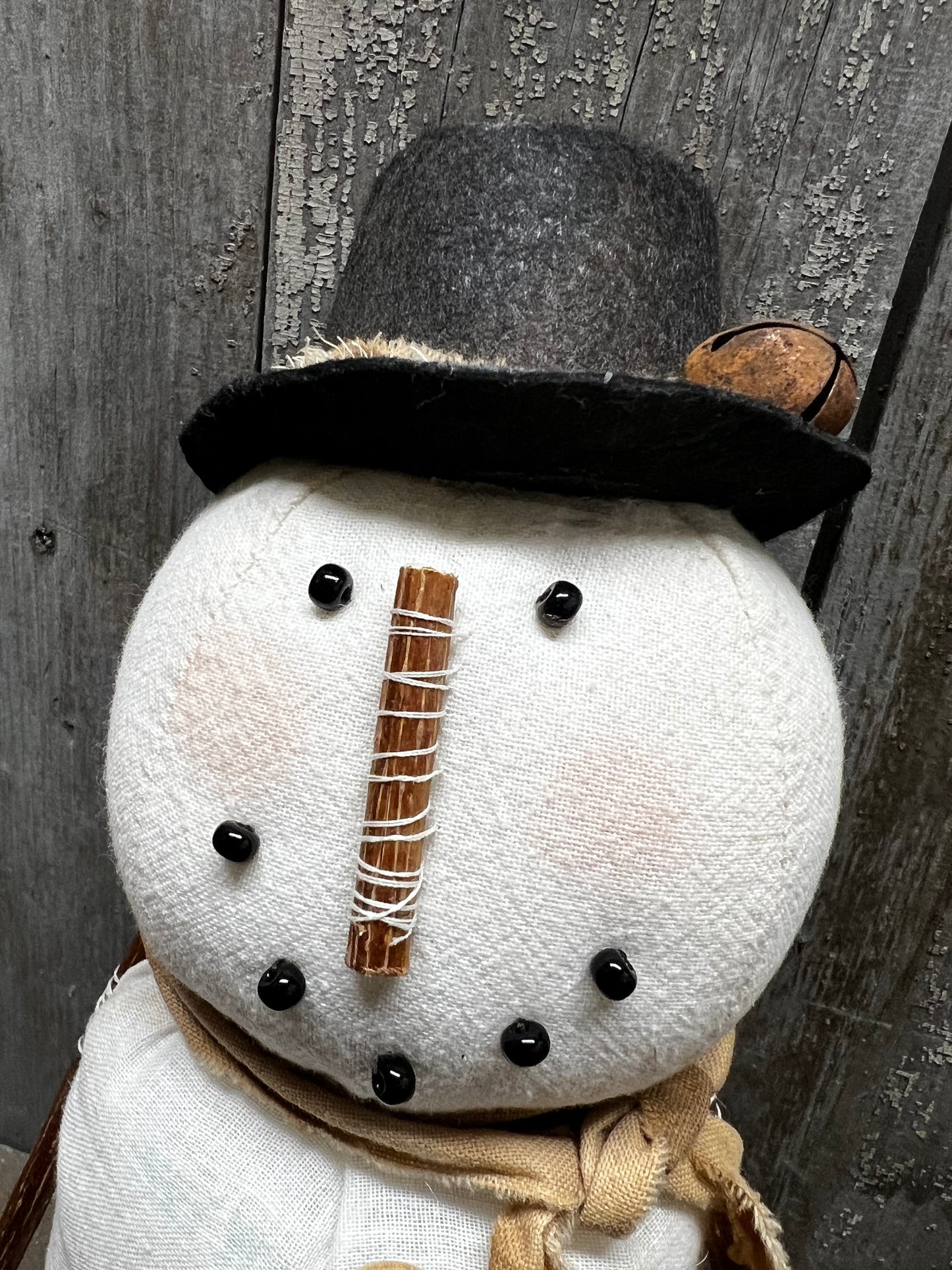 Snowman, FLOUR SACK PHIL