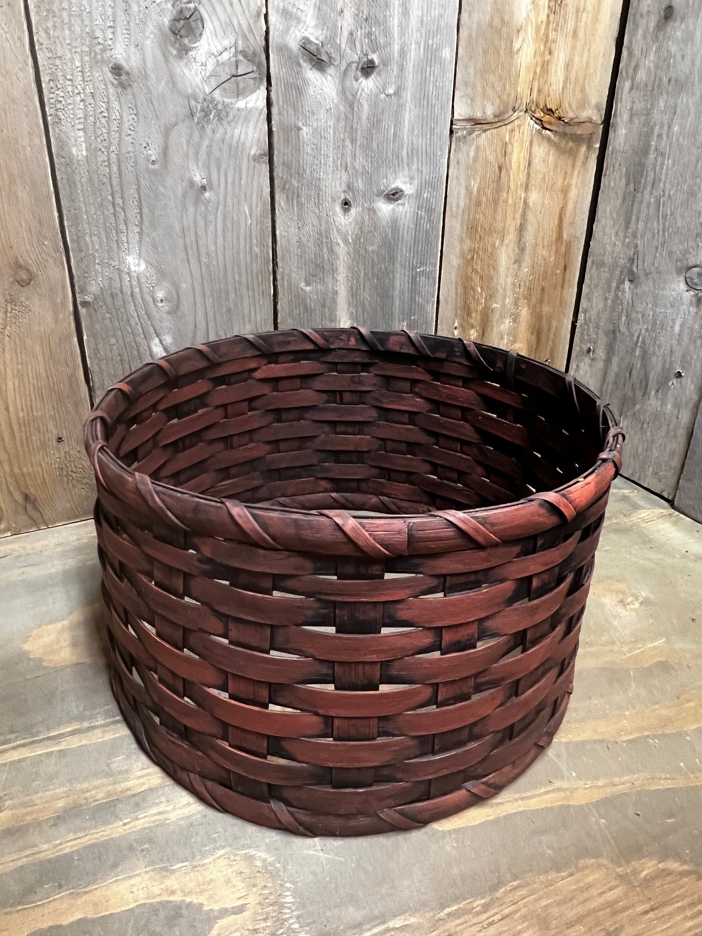 Tree Skirt Basket, LARGE