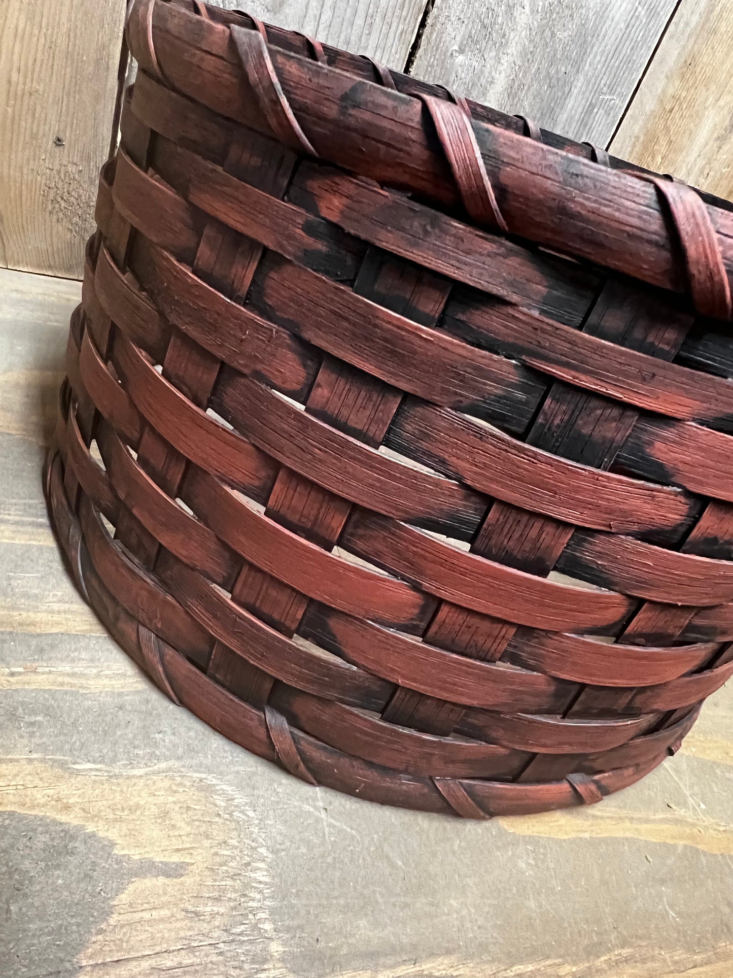 Tree Skirt Basket, LARGE