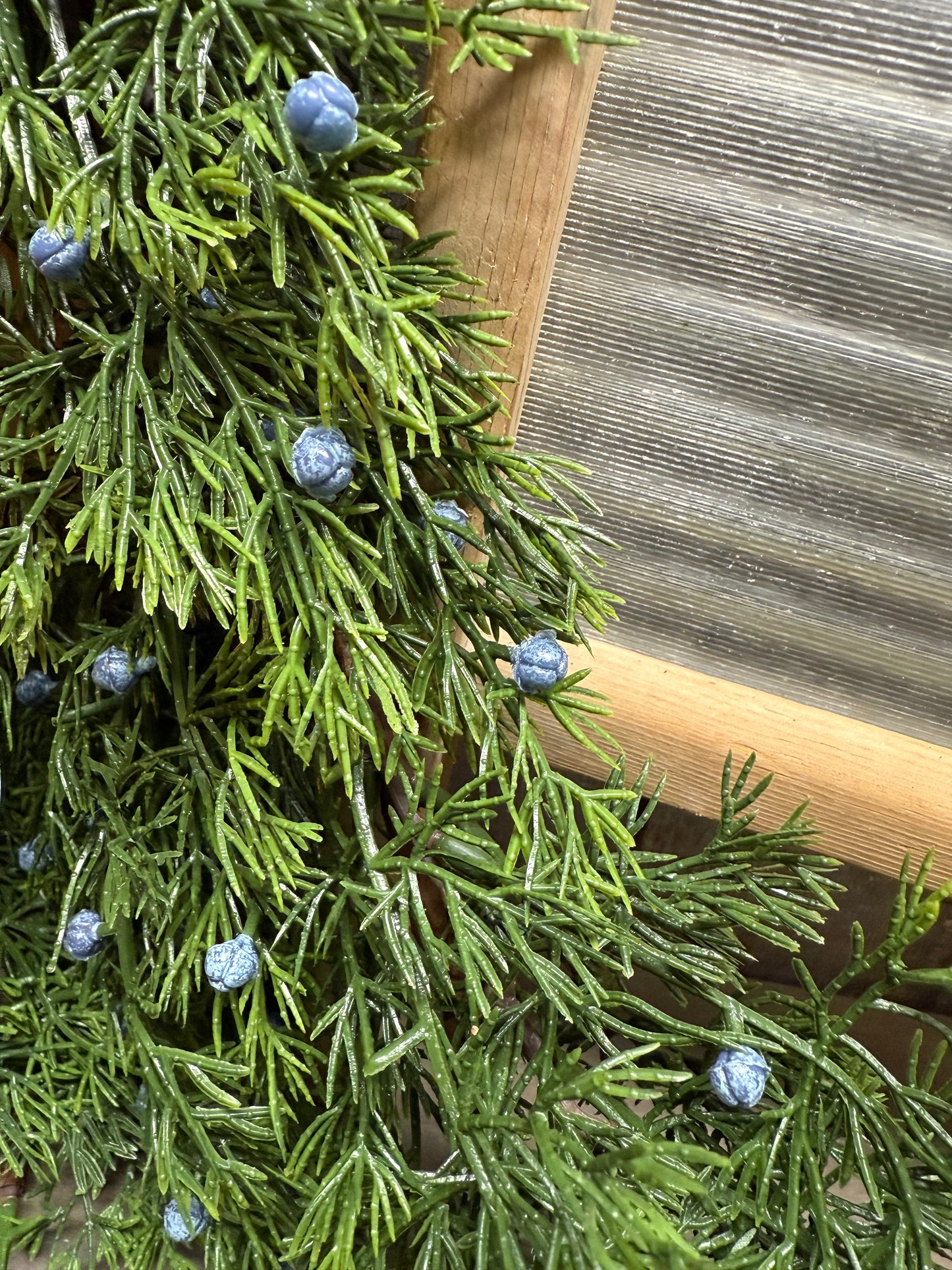 Garland, 60", JUNIPER BERRY