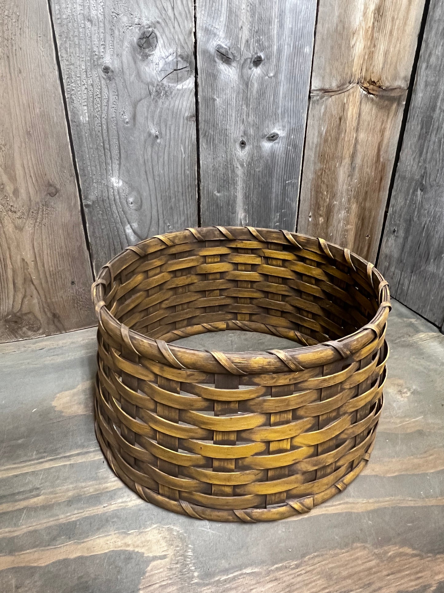 Tree Skirt Basket, LARGE