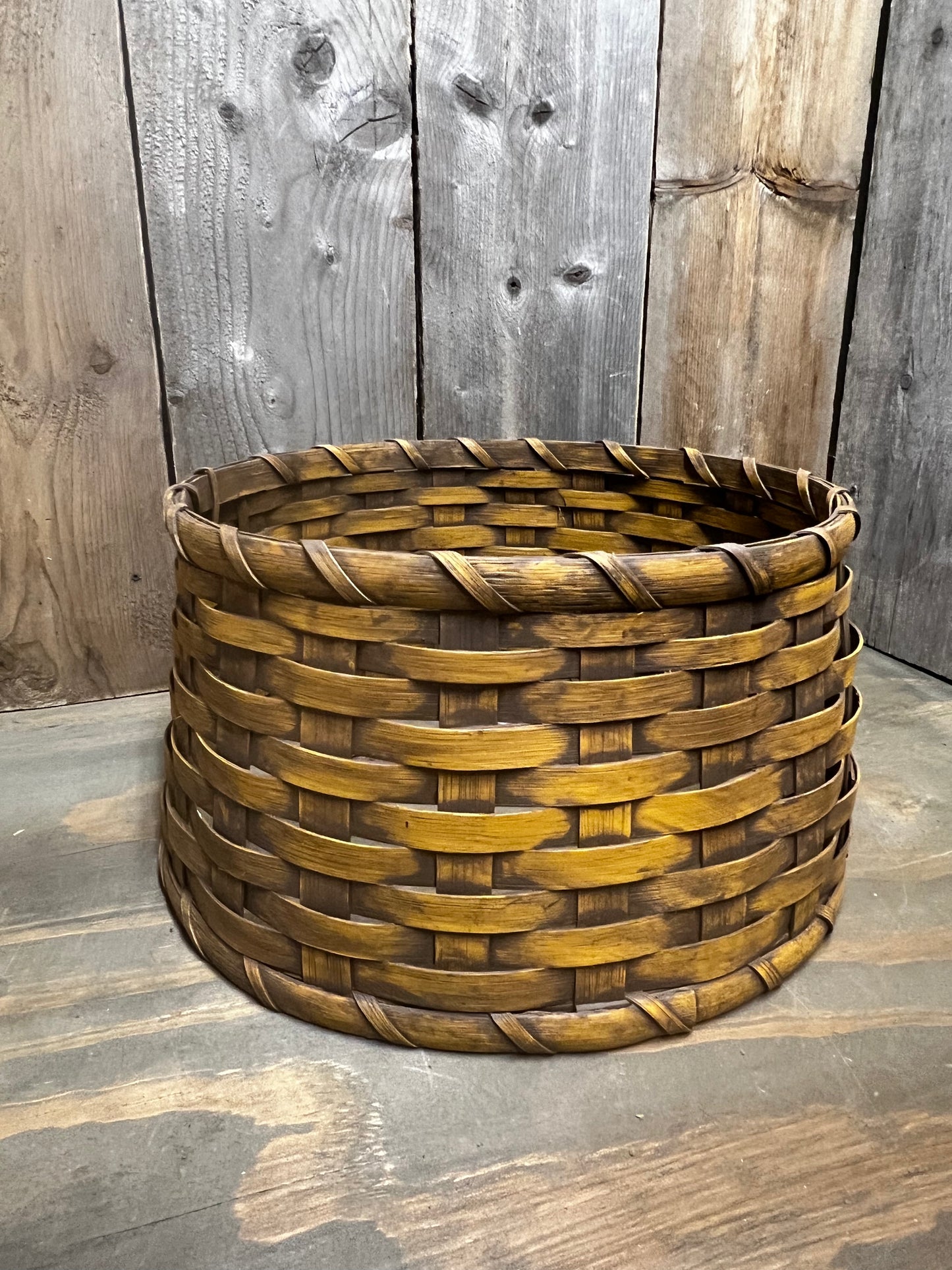 Tree Skirt Basket, LARGE